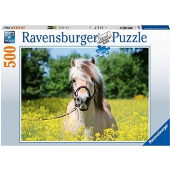Ravensburger 150380 Biely kôň (4005556150380)
