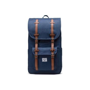 Herschel  Little America Backpack - Navy  Ruksaky a batohy Modrá