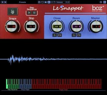 Boz Digital Labs Le Snappet (Digitálny produkt)