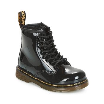 Dr. Martens  1460 PATENT CADET  Polokozačky Čierna