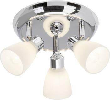 Brilliant Kensington 50434/15 stropné osvetlenie do kúpeľne   LED  G9 84 W chróm, biela