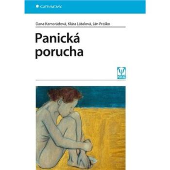 Panická porucha (978-80-247-5218-1)