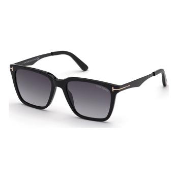 Tom Ford  Occhiali da Sole  Garrett FT0862/S 01B  Slnečné okuliare Čierna