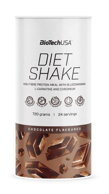 Diet Shake - Biotech USA 720 g Strawberry