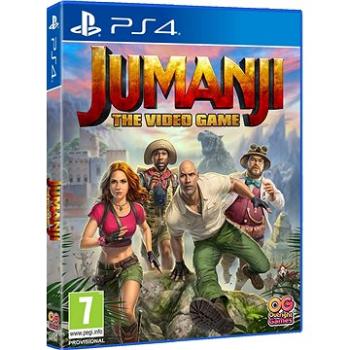 Jumanji: The Video Game – PS4 (5060528032292)