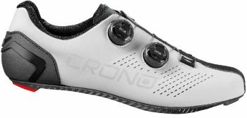 Crono CR2 Road Nylon BOA White 44