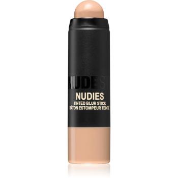 Nudestix Tinted Blur Stick korekčná tyčinka pre prirodzený vzhľad odtieň Light 3 6 g