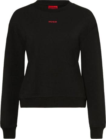 Hugo Boss Dámska mikina HUGO Regular Fit 50490577-001 XL