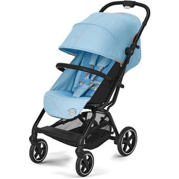 Kočík CYBEX Eezy S +2 Beach Blue (4063846276851) + ZDARMA Pláštenka na kočík Cybex