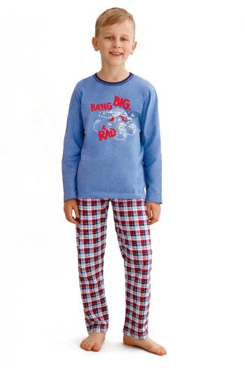 Chlapčenské pyžamo 2651 blue