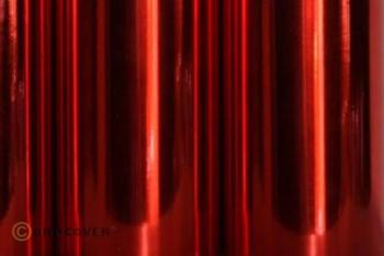 Oracover 54-093-010 fólie do plotra Easyplot (d x š) 10 m x 38 cm chrómová červená