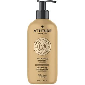 Attitude Furry Friends Prírodný šampón odstraňujúci zápach 473 ml (626232811421)