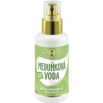 PURITY VISION Bio Medovková voda 100 ml (8595572902903)