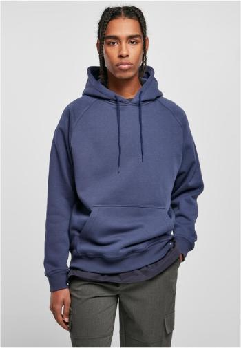 Urban Classics Blank Hoody darkblue - L