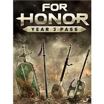 For Honor: Year 3 Pass – Xbox Digital (7D4-00344)