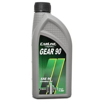 CARLINE Prevodový olej Gear SAE 90 (PP90) 1 l (000000220)