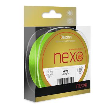 DELPHIN NEXO 12/FLUO ZELENA 0,20MM 15,0KG 300M, 101002656