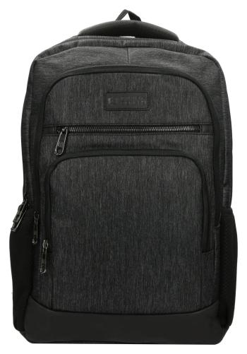 Enrico Benetti München Notebook Backpack 21 l Black