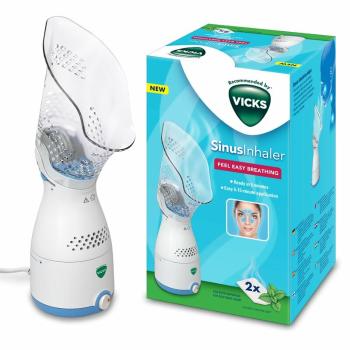 VICKS VH200 SINUSOVY PARNY INHALATOR