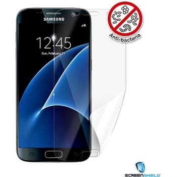 Screenshield Anti-Bacteria SAMSUNG Galaxy S7 na displej (SAM-G930AB-D)
