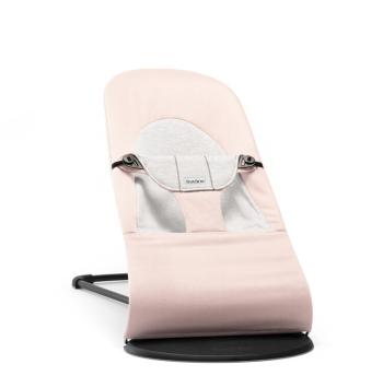 BABYBJÖRN Lehátko Bliss, Light Pink/Grey, Cotton Jersey