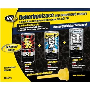 BG 6577 KIT Kompletná dekarbonizácia – Benzín FSI/GDI