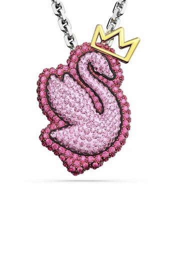 Náhrdelník Swarovski POP SWAN