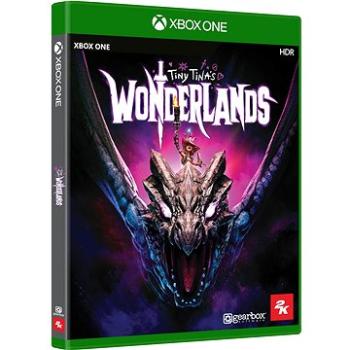 Tiny Tinas Wonderlands – Xbox One (5026555365246)