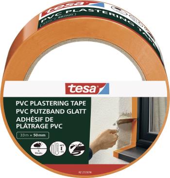 tesa PVC Putzband 55487-00000-01 Plastering tape  oranžová (d x š) 33 m x 50 mm 1 ks