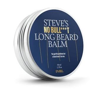STEVES No Bull *** t Long Beard Balm 50 ml (8594191206157)