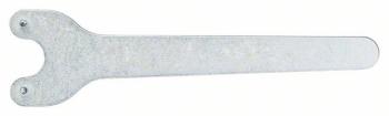 Two-hole spanner, straight - Bosch Accessories 1607950043