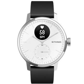 Withings Scanwatch 42 mm – White (HWA09-model 3-All-Int)
