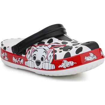 Crocs  Sandále FL 101 Dalmatians Kids Clog 207483-100  Viacfarebná