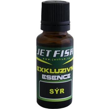 Jet Fish Exkluzívna esencia, Syr 20 ml (01921496)