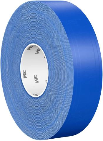 3M 9715933B Podlahová značkovacia páska 971 modrá  (d x š x v) 30 m x 50 mm x 0.81 mm