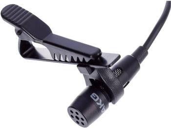 AKG CK99L nasadzovací rečnícky mikrofón Druh prenosu:káblový vr. ochrany proti vetru