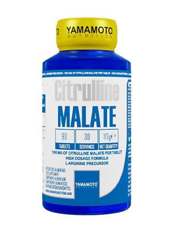 Citrulline Malate - Yamamoto  90 tbl.