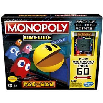 Monopoly Pacman ENG verzia (5010993725830)