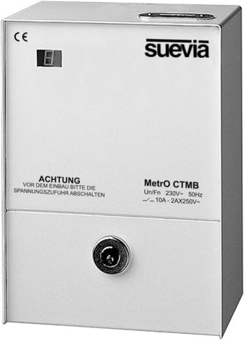 Suevia SU120132 mincovný automat digitálny     IP20
