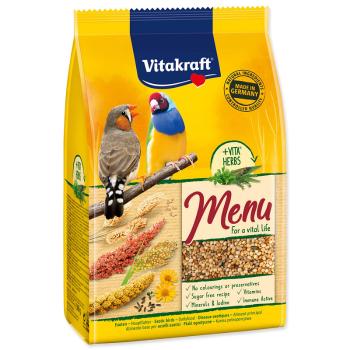 Menu VITAKRAFT Exotis Complete bag 500 g