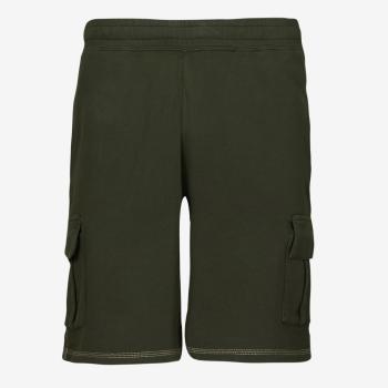 Superdry  CONTRAST STITCH CARGO SHORT  Šortky/Bermudy Kaki