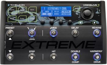 TC Helicon VoiceLive 3 Extreme Vokálny procesor