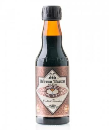 The Bitter Truth Old Time Aromatic Bitters 0,2l (39%)