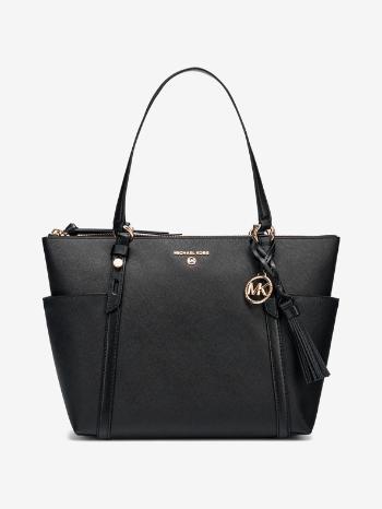 Michael Kors Nomad Medium Kabelka Čierna