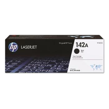 HP ORIG. TONER W1420A, BLACK, HP 142A, HP LASERJET M110W, M110WE, MFP M140W, MFP M140WE