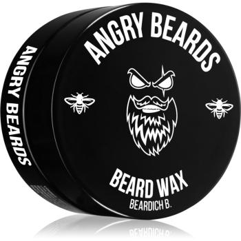 Angry Beards Beard Wax Beardich B. vosk na bradu 30 ml