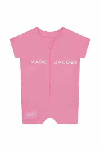 Detské bavlnené dupačky Marc Jacobs