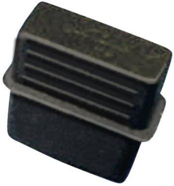 Richco CP-USB-A krytka USB-A    silikon, kaučuk čierna 1 ks