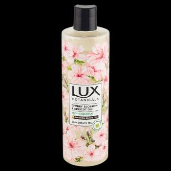 LUX Cherry blossom & apricot oil sprchový gél 500 ml