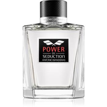 Antonio Banderas Power of Seduction toaletná voda pre mužov 200 ml